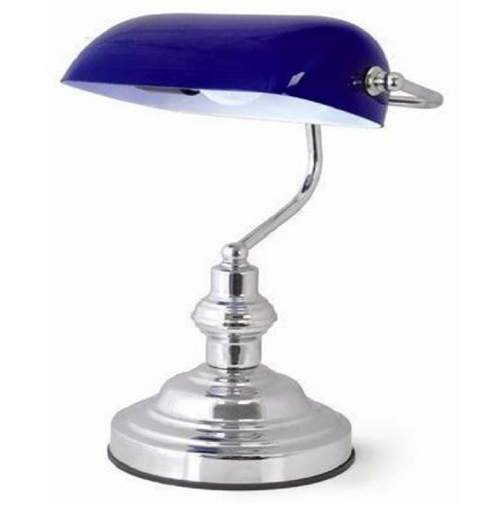 Lampe de banquier classique Advocate