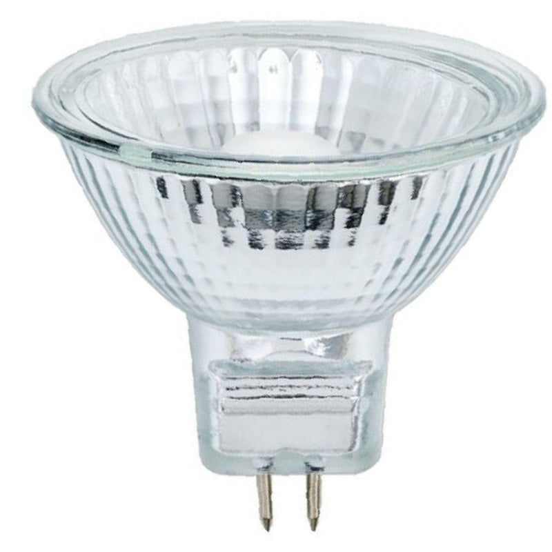 Halogen Dichroic Lamps, Medium Beam, GU5.3/MR16 12V 35W 50mm (Blistered)