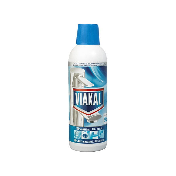 Viakal Nettoyant Anticalcaire Bouteille - 500ml