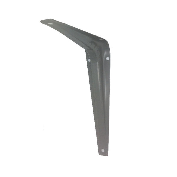 Supports d'étagère, gris 8 X 6