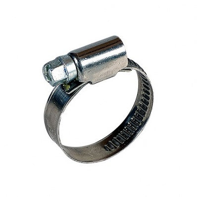 Hose Clips, Adjustable 8-16mm (Size Reference M00) 2pk