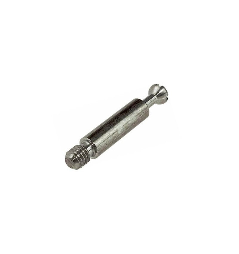 Goujons de fixation à came, cylindre de style insert direct dans le bois, M6 x 44mm