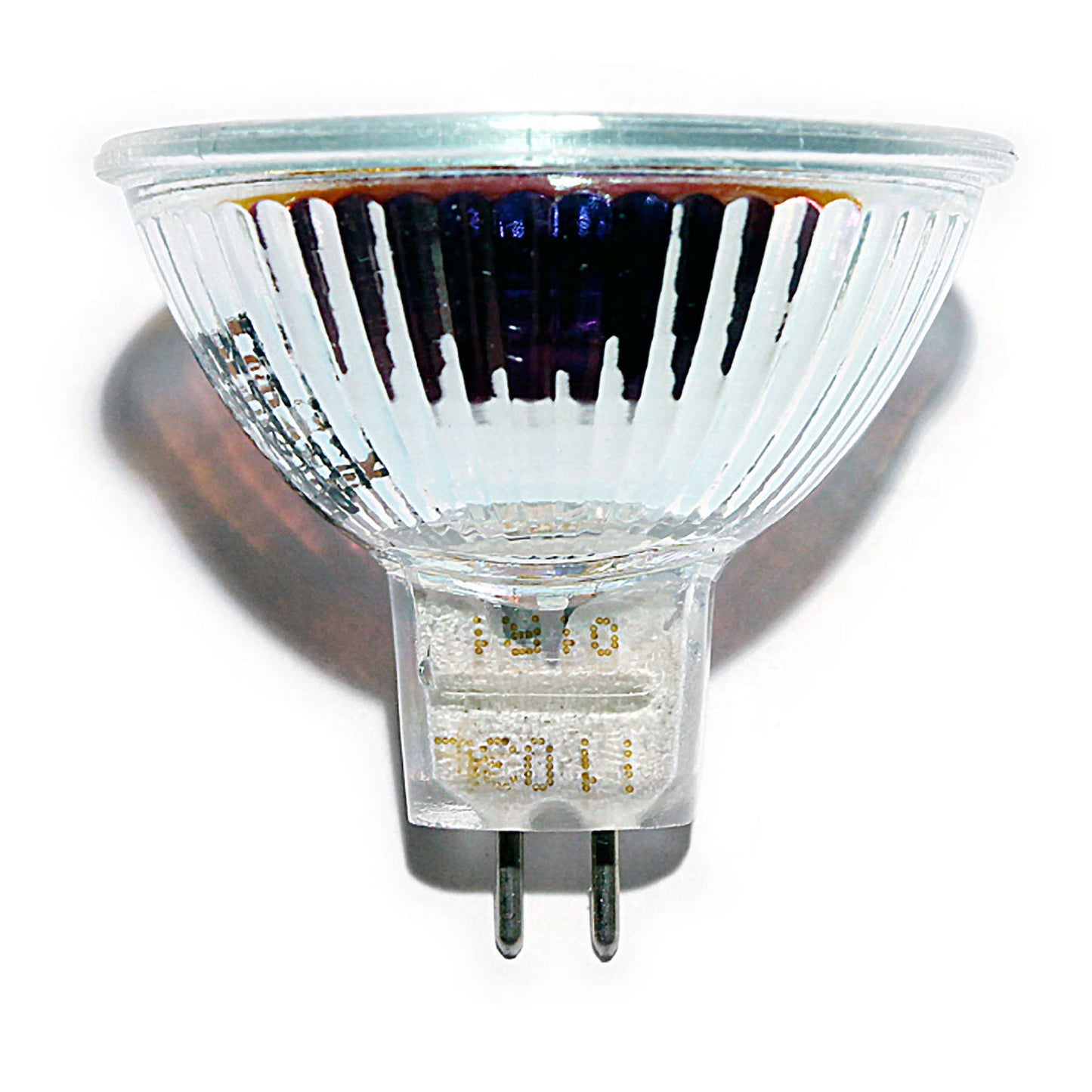 Halogen Dichroic Lamps, Medium Beam, GU5.3/MR16 12V 50W 50mm (Blistered)