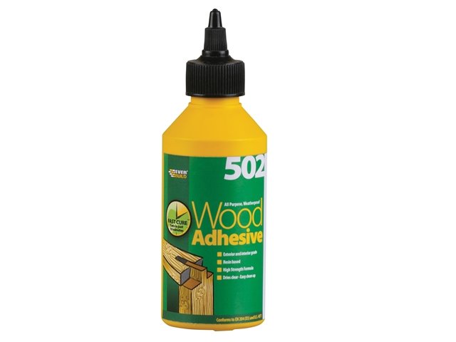 502 COLLE À BOIS FLACON 75ML