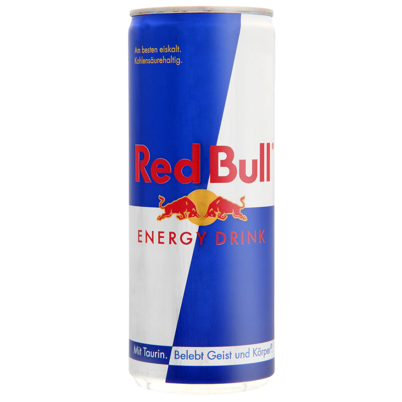 RED BULL ENERGY DRINK 250ml