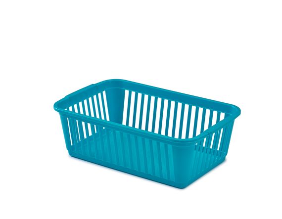 25CM HANDY BASKET TEAL