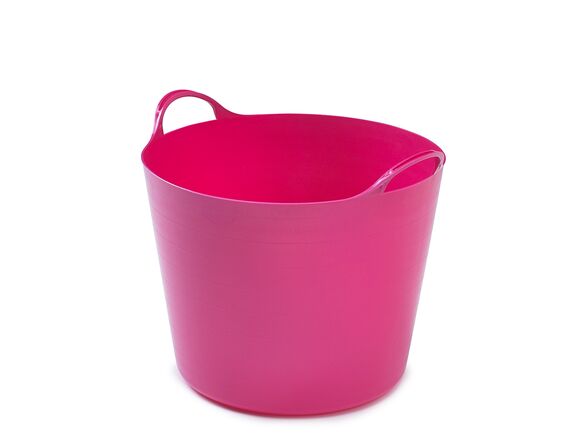 BAQUET FLEXIBLE ROSE 26L