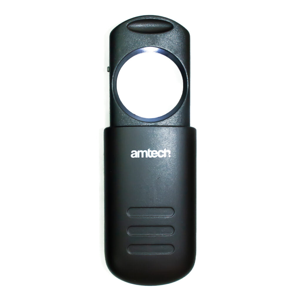 Amtech Loupe télescopique de poche