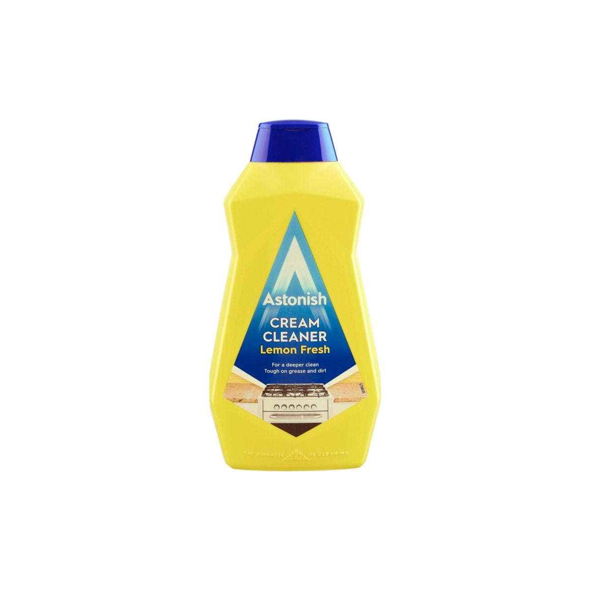 ASTONISH CREAM CLEANER LEMON FRESH 500ml