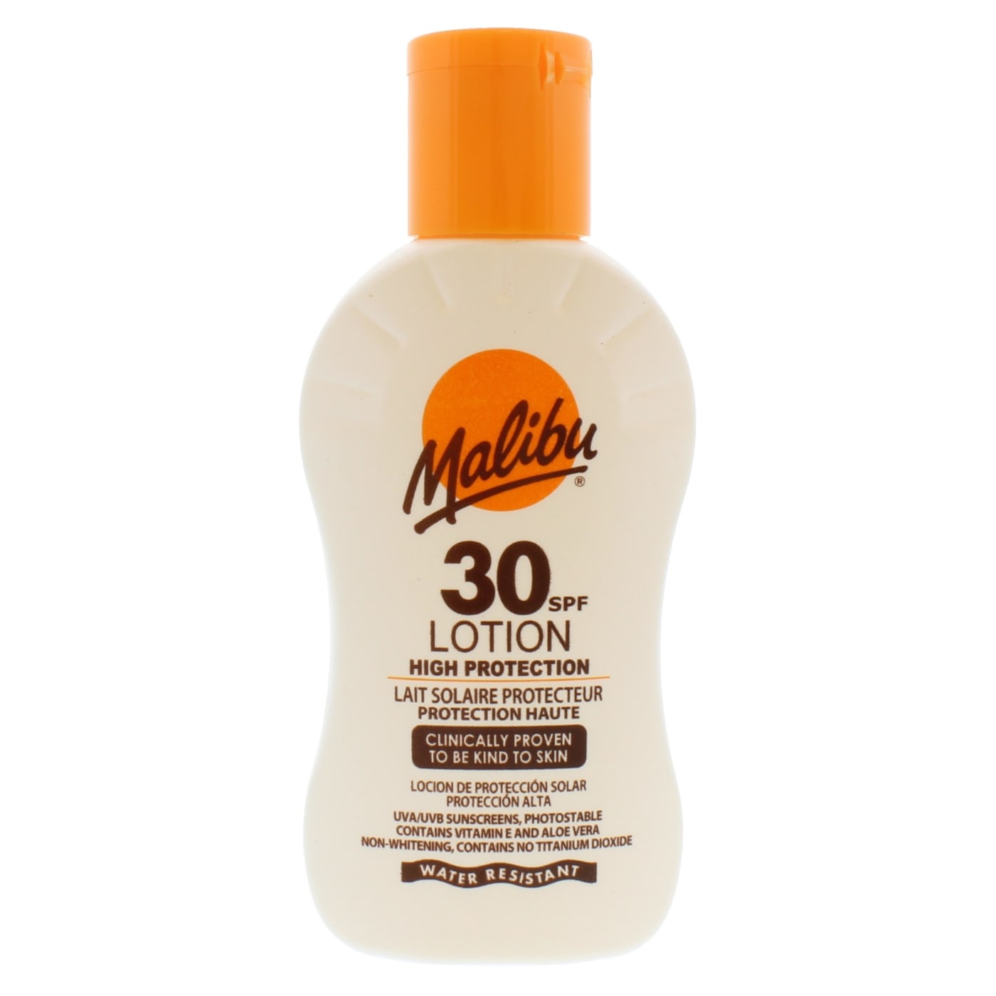 LOTION MALIBU 100ML FPS 30