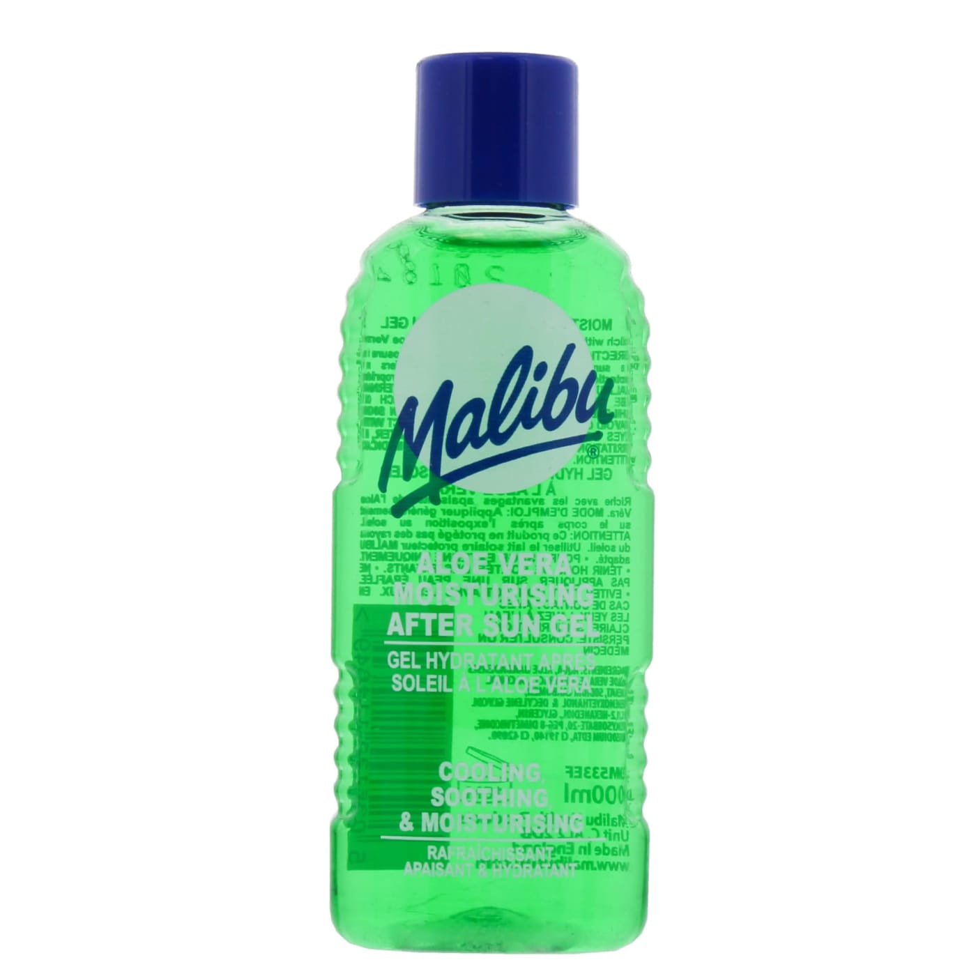 MALIBU 100ML GEL APRÈS-SOLEIL À L'ALOE VERA