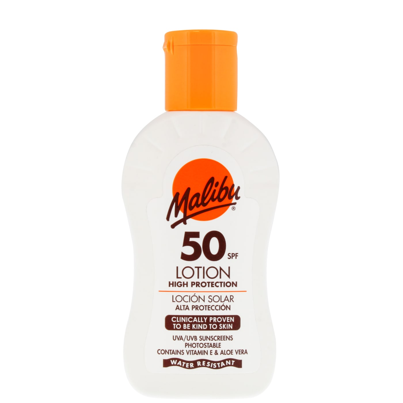 MALIBU LOTION SPF 50 100ML