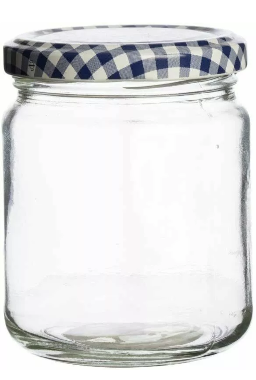 BOCAL ROND KILNER EN VERRE AVEC COUVERCLE À VIS 228 ML