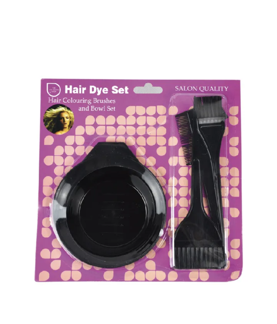 Hair Dye Set