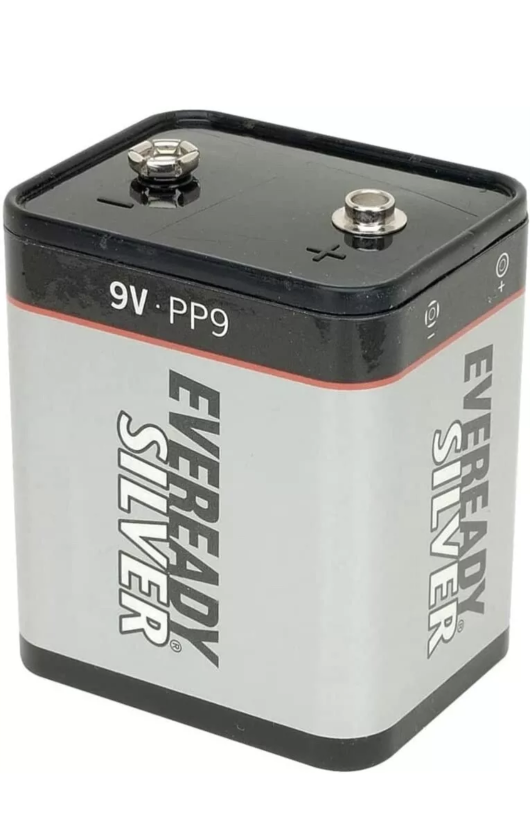 Eveready PP9 9v Zinc Chloride Battery 6F100 PP9RZ/B Roberts Radio Lantern Torch