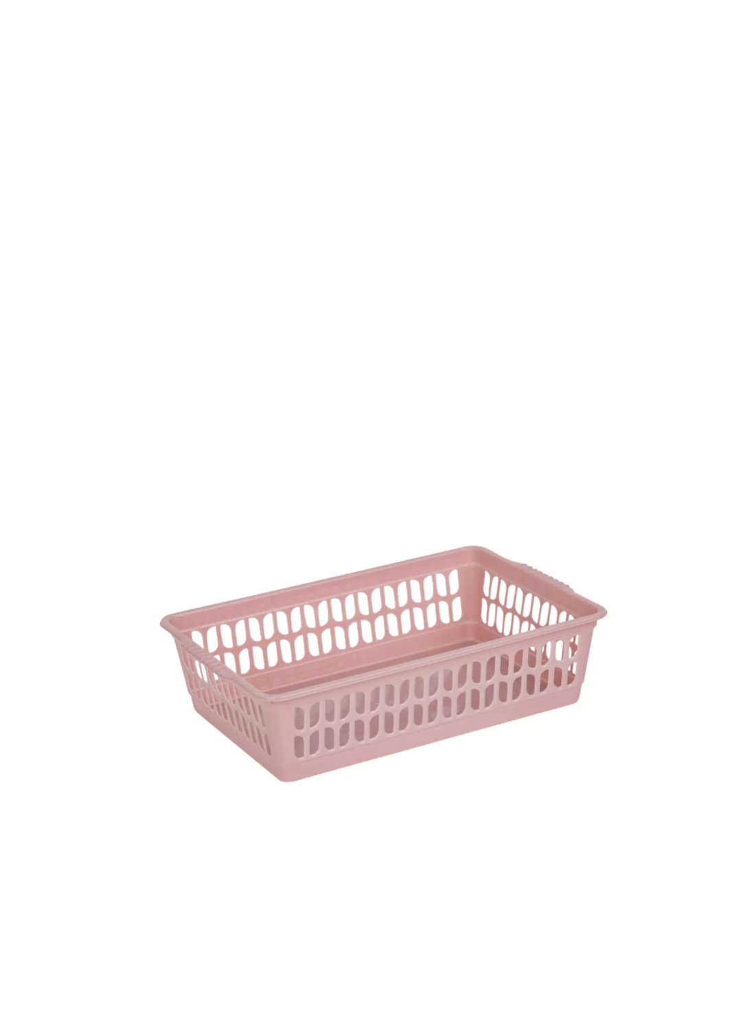 Small Handy Basket Pink