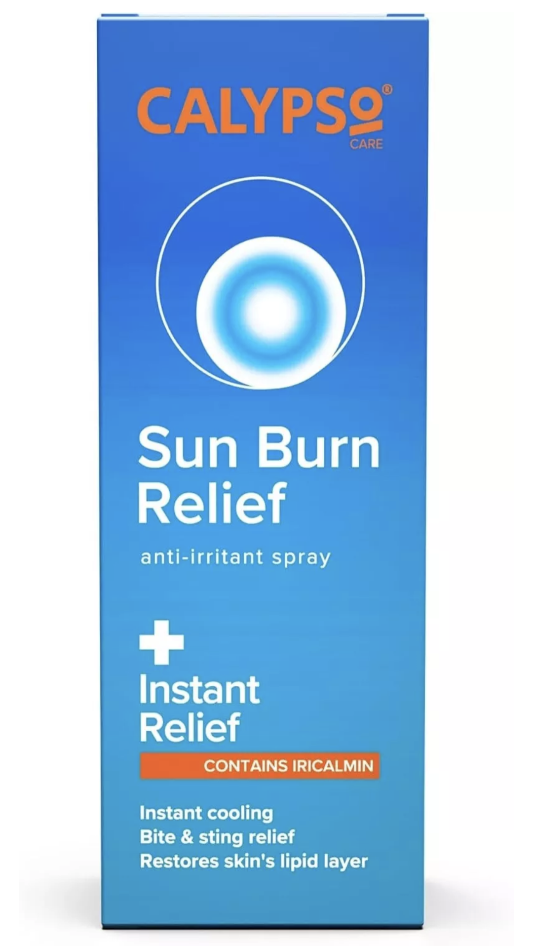 Calypso Sunburn Relief 100ml