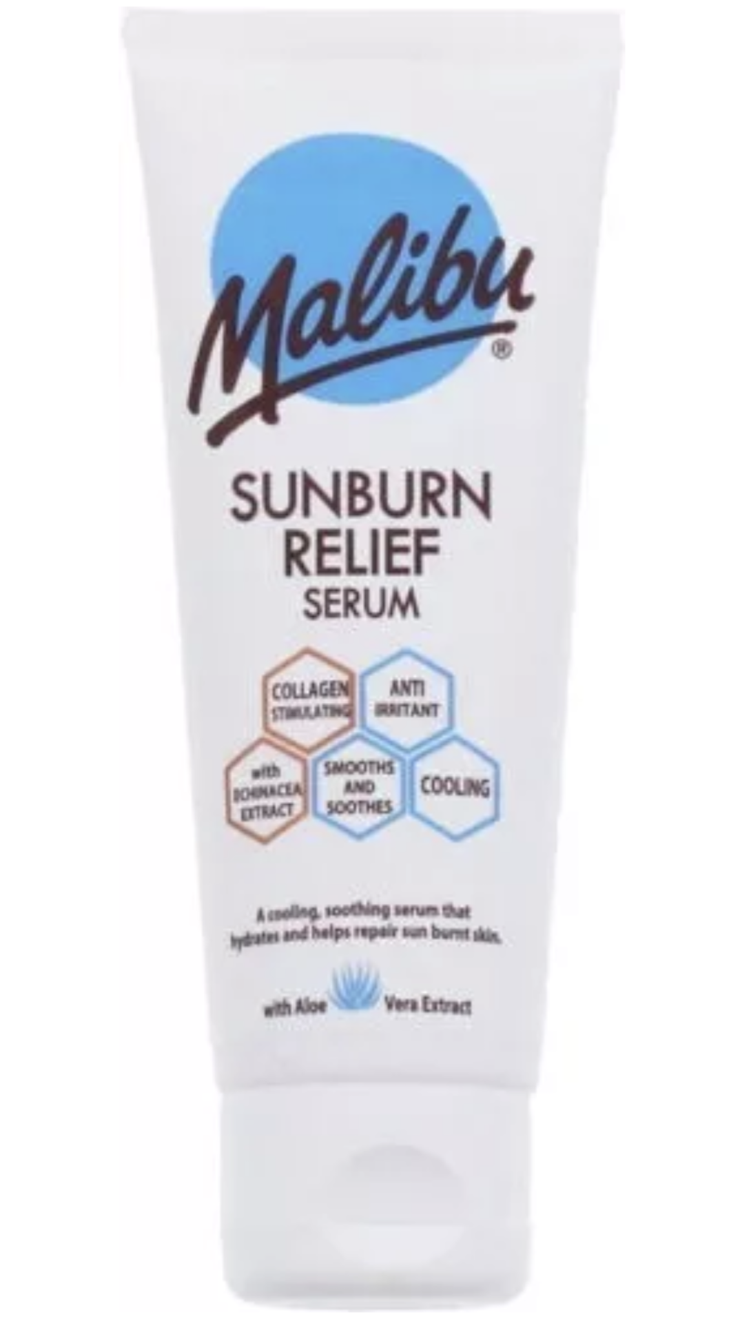 MALIBU AFTERSUN SUNBURN RELIEF SERUM - 75ML