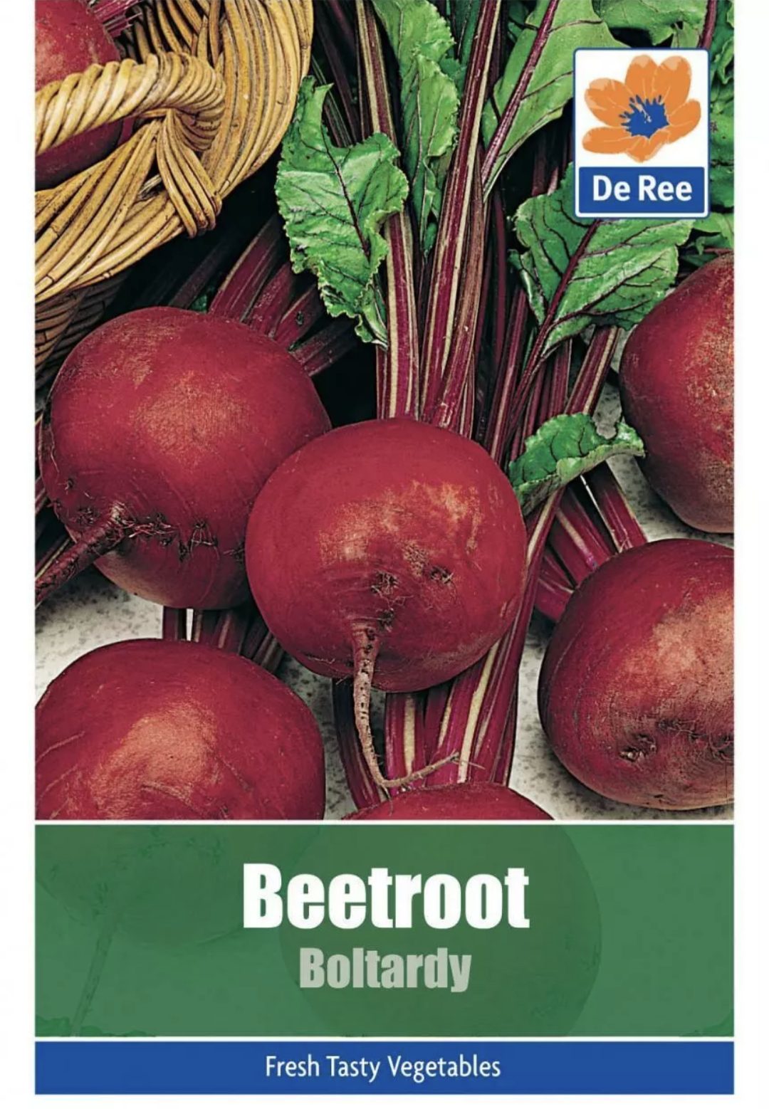 Graines de betterave Boltardy De Ree
