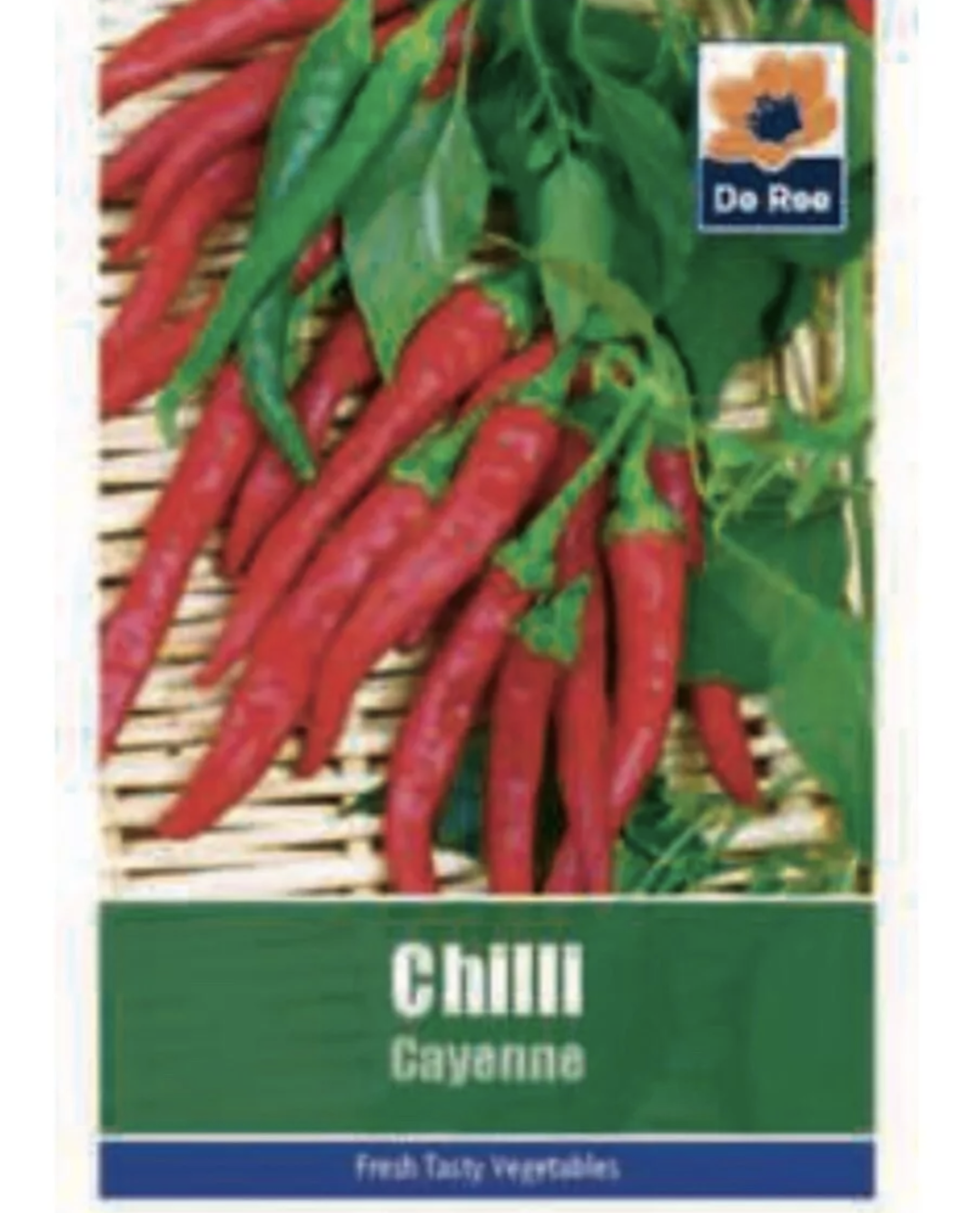 Graines de piment de Cayenne De Ree