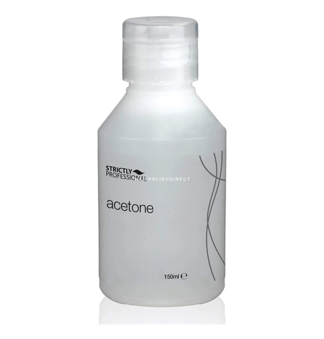 Strictly Professional Acetone 150ml