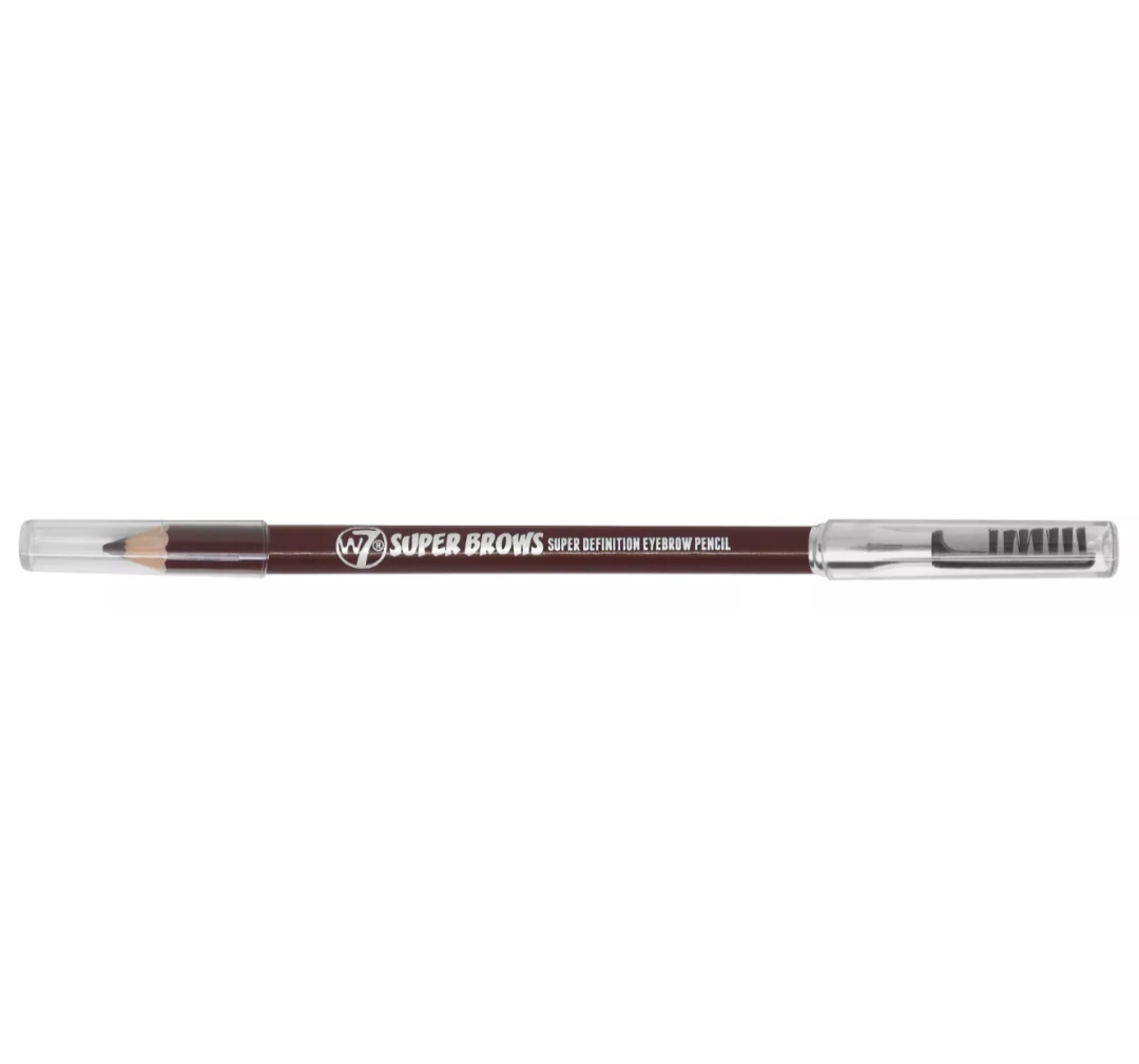 W7 Crayon à sourcils Marron foncé
