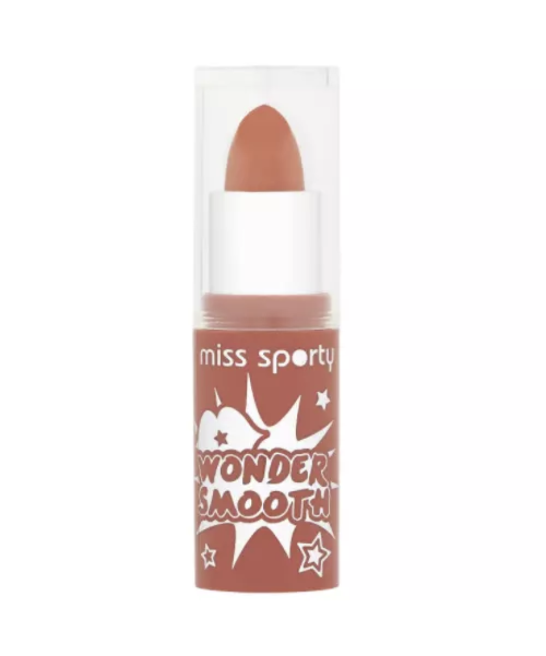 Miss Sporty Wonder Smooth Lipstick 500