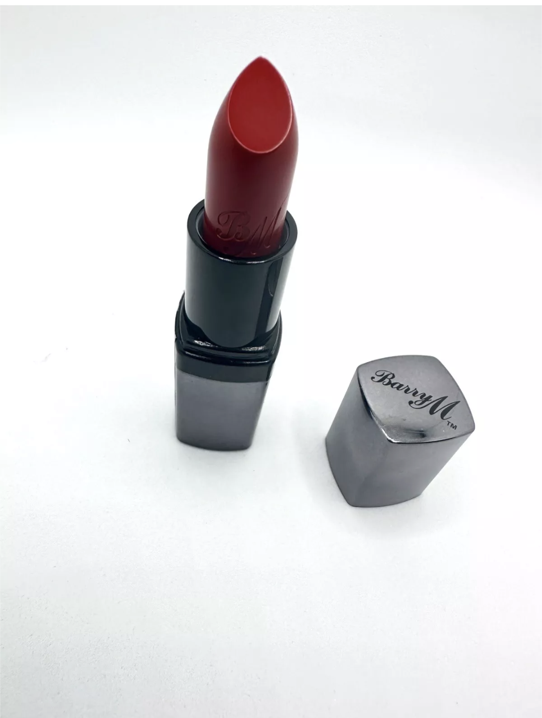 Barry M Lipstick Red My Lips Shade 176