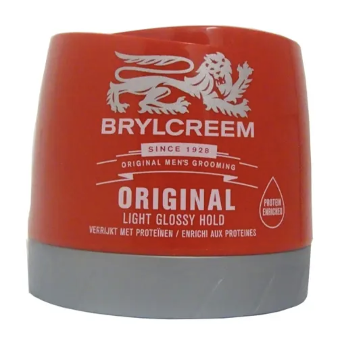 BRYLCREEM STYLING POT ORIGINAL 150ml