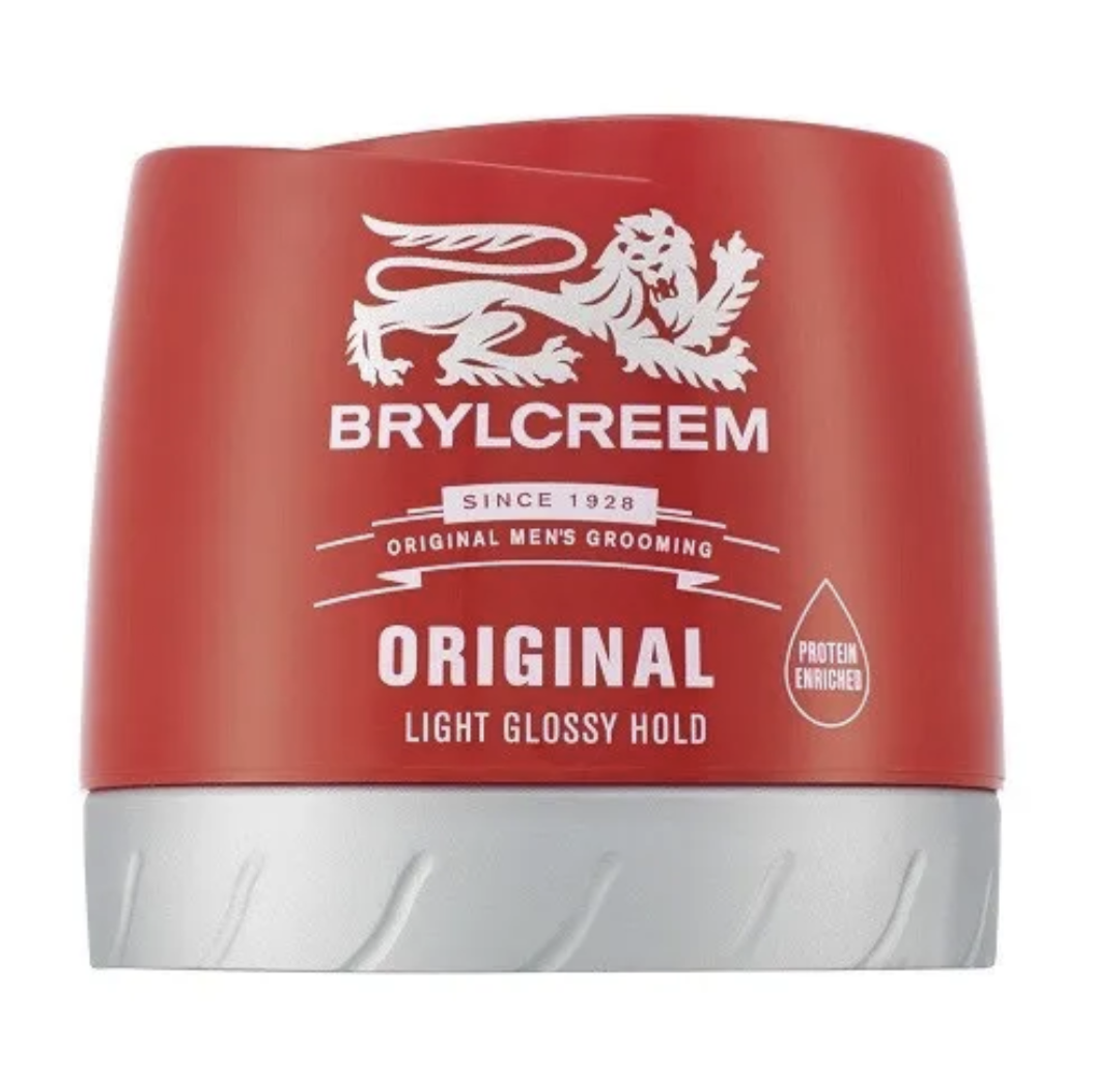 BRYLCREEM ORIGINAL HAIRDRESSING 250ML LIGHT GLOSSY HOLD