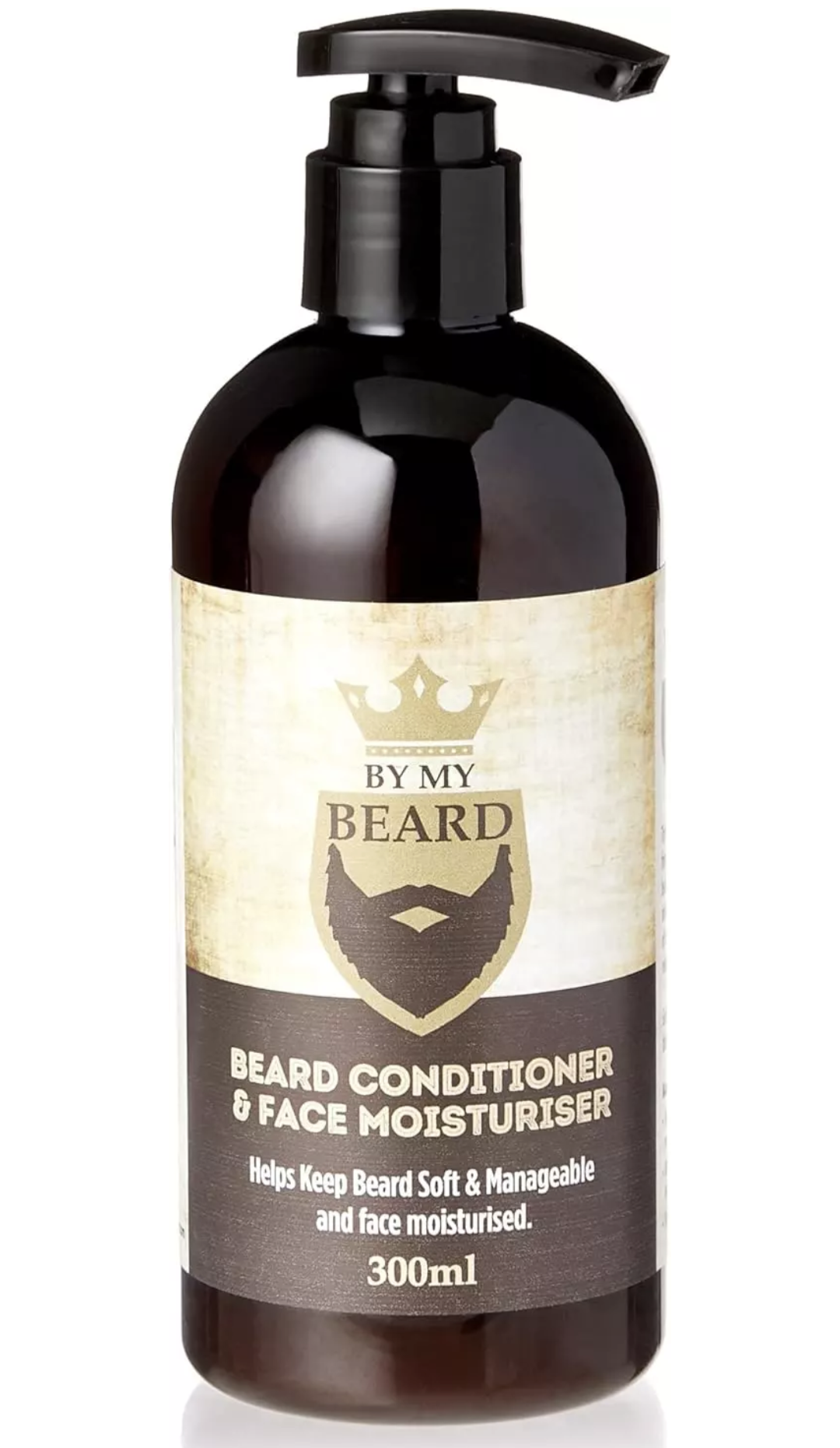 By My Beard Conditioner Face Moisturiser 300ml