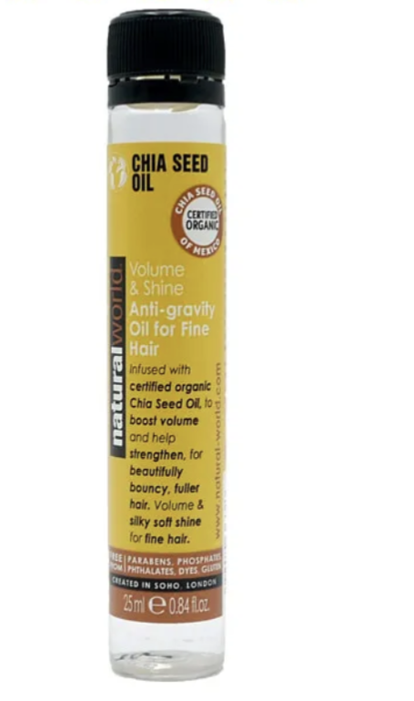Chia Seed Oil 25ml