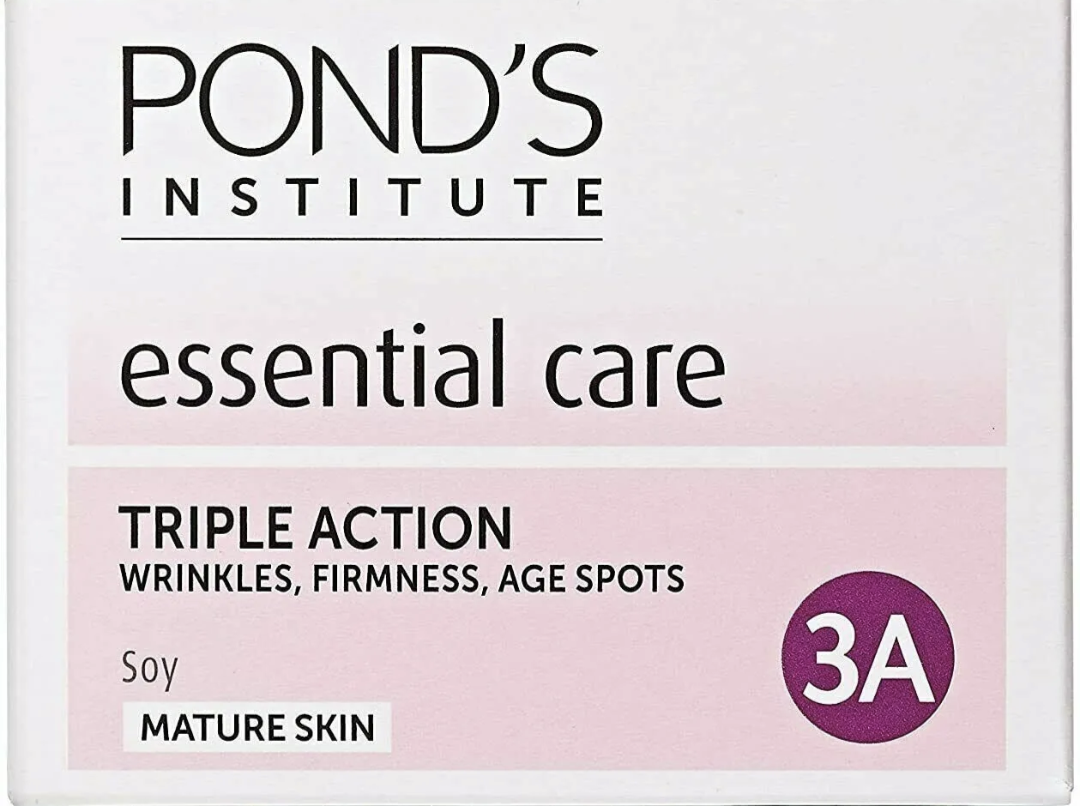 Ponds Institute Soin Essentiel Triple Action Crème 3A 50ml