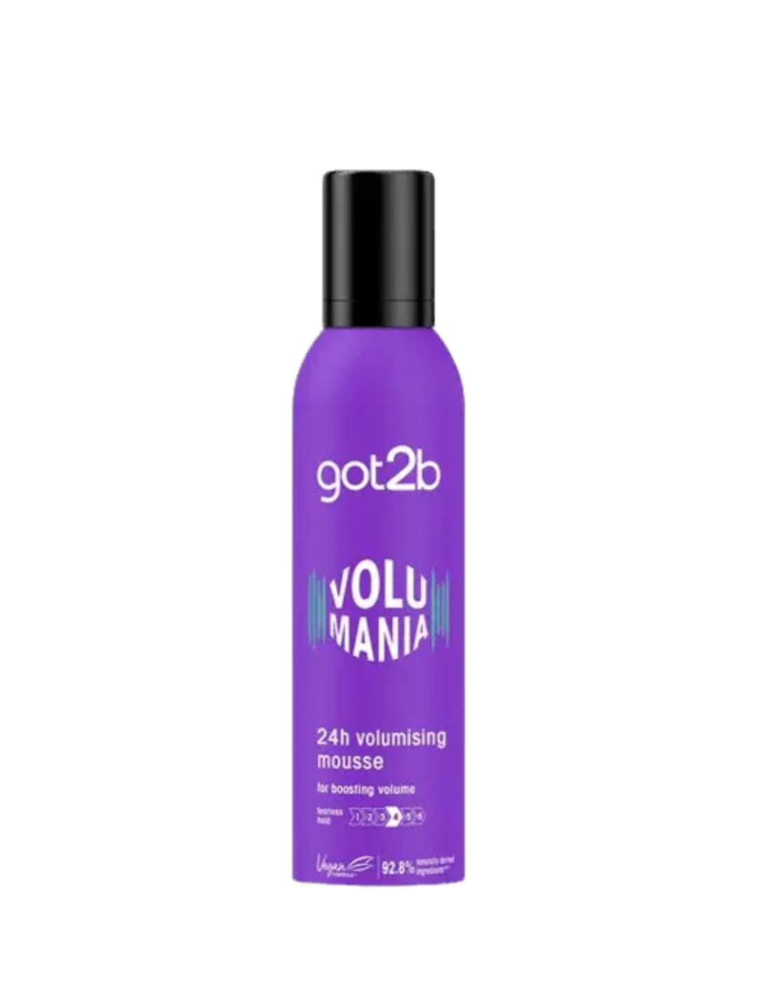 Schwarzkopf got2b Volumaniac Mousse 250ml