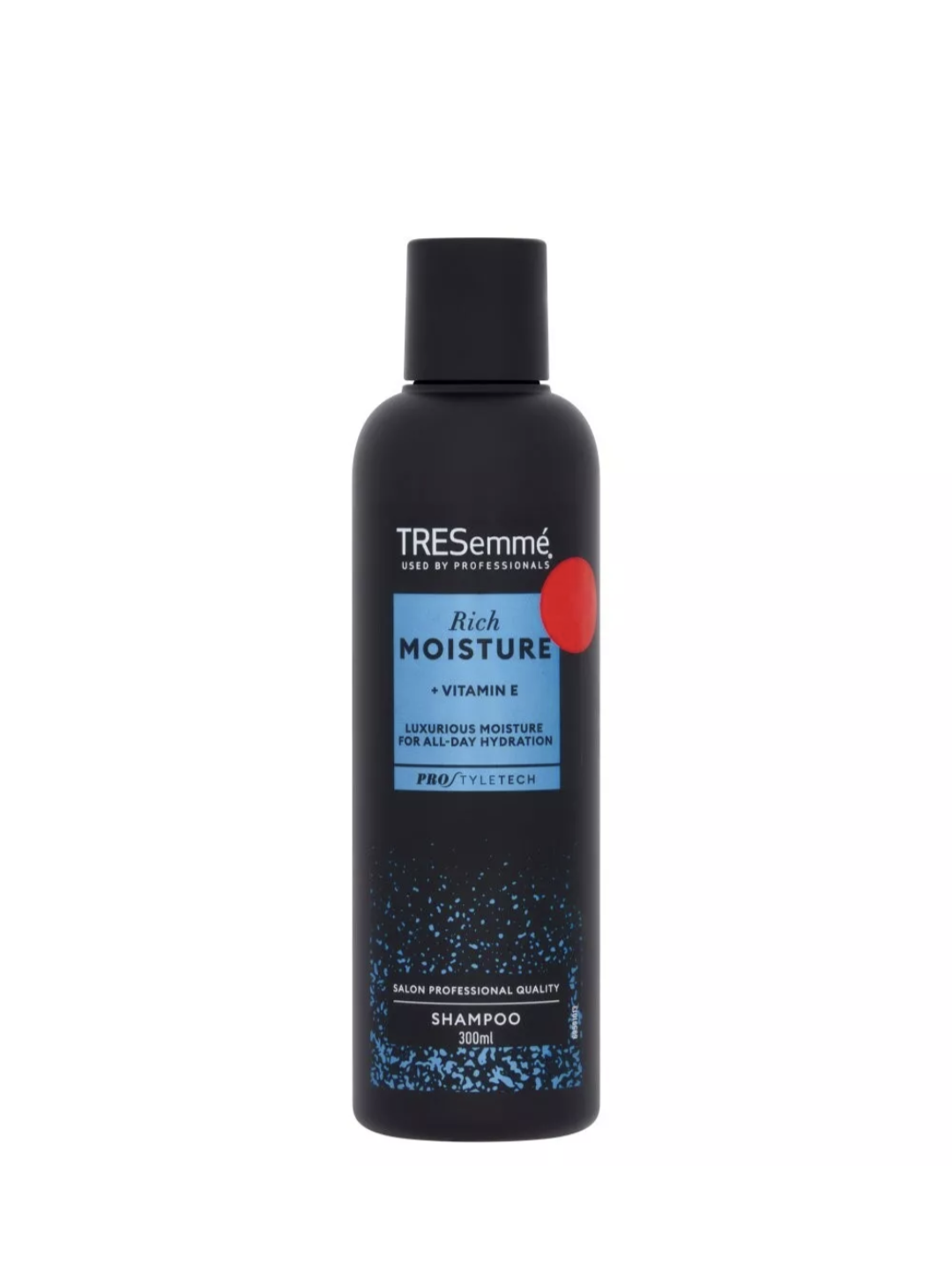 TRESemmé PRO Style Tech Rich Moisture Shampoo 300ml
