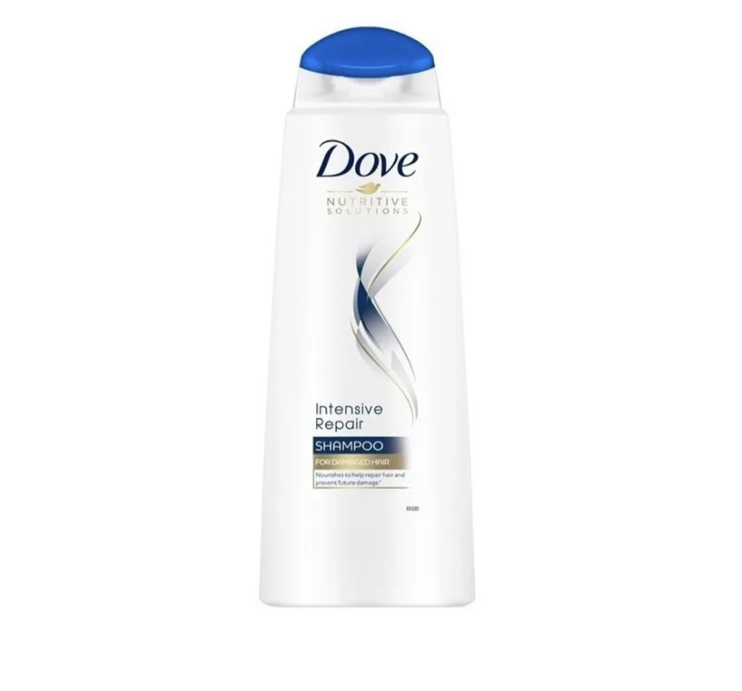 DOVE SHAMPOO INTENSE REPAIR 250ml