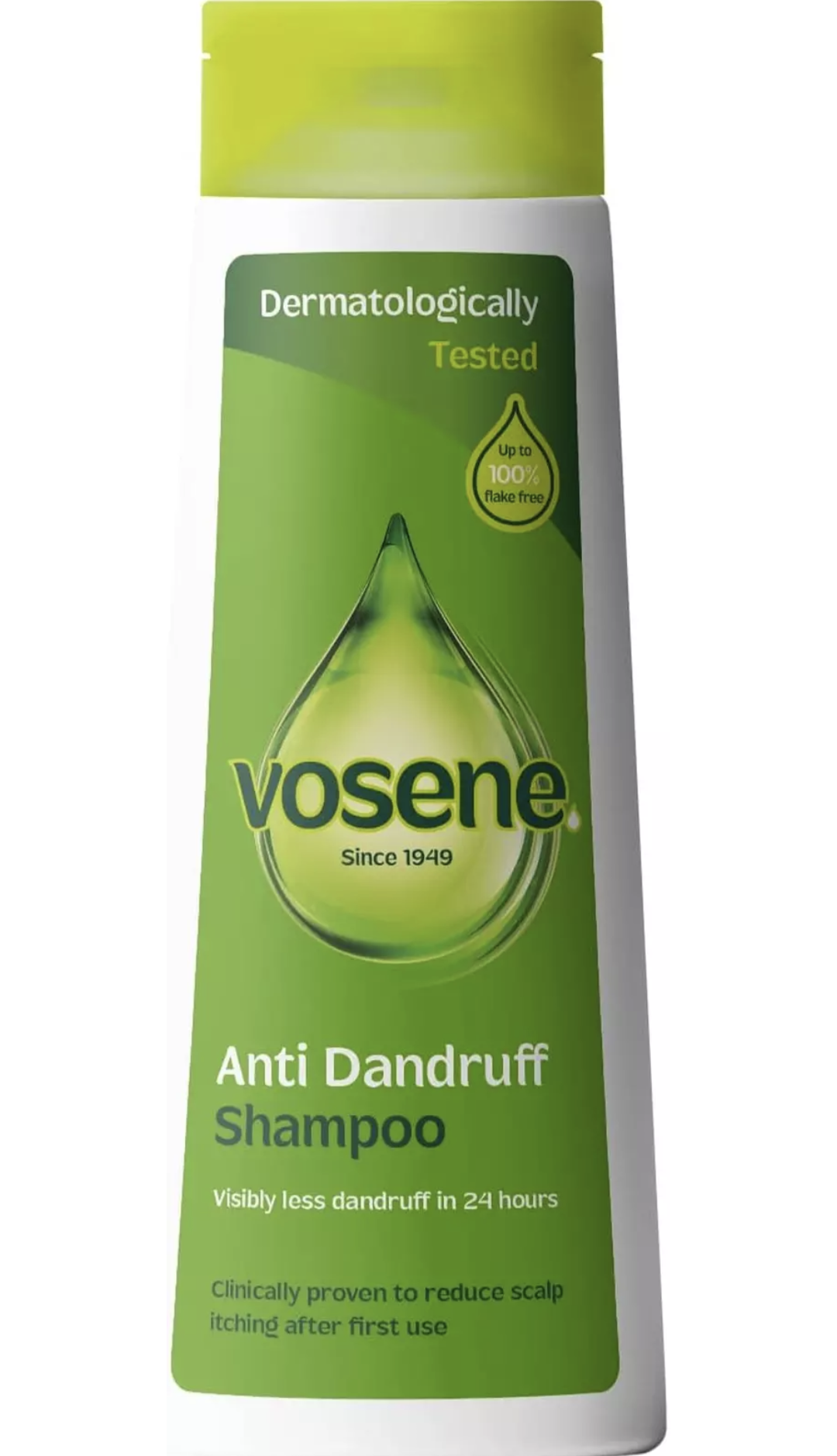 Anti-Dandruff Shampoo 300Ml