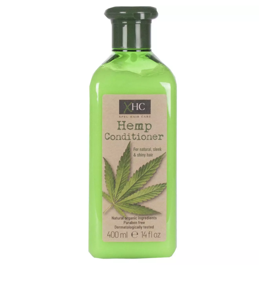Hemp Conditioner 400ml Xpel Hair Care