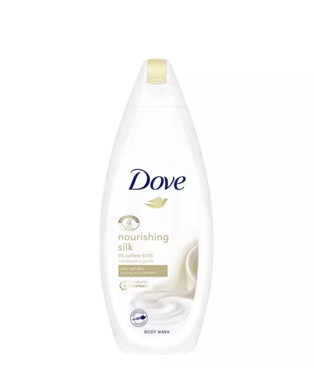 Dove Gel Douche Soie Soyeuse 225ml