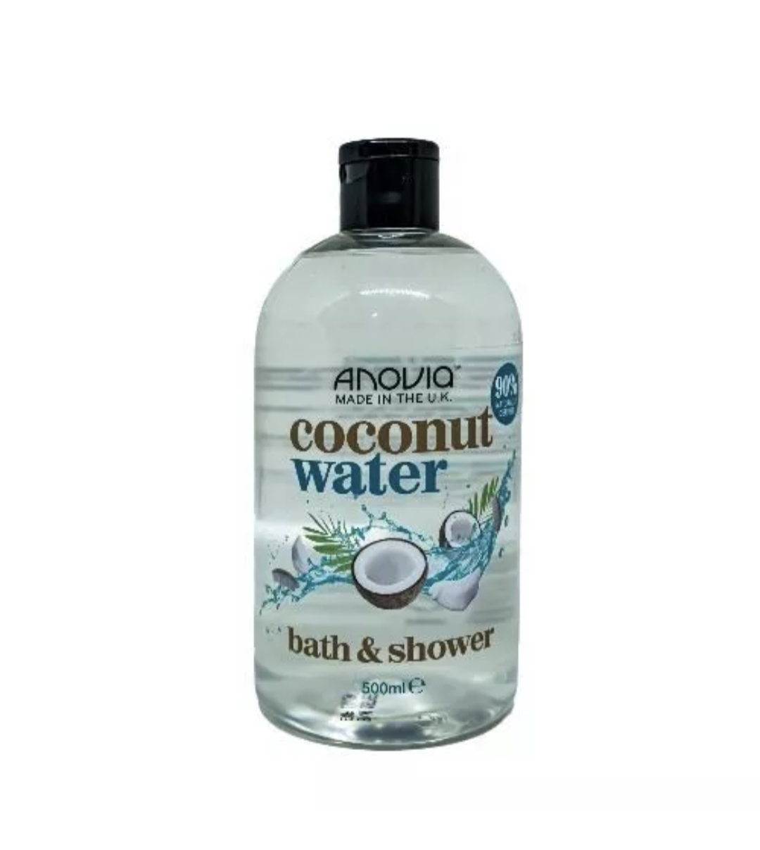 ANOVIA COCONUT WATER BATH & SHOWER 500ML