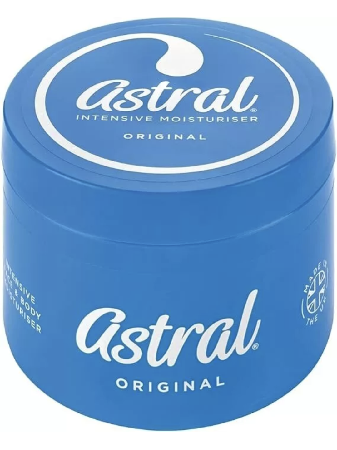 Astral cream 500ml