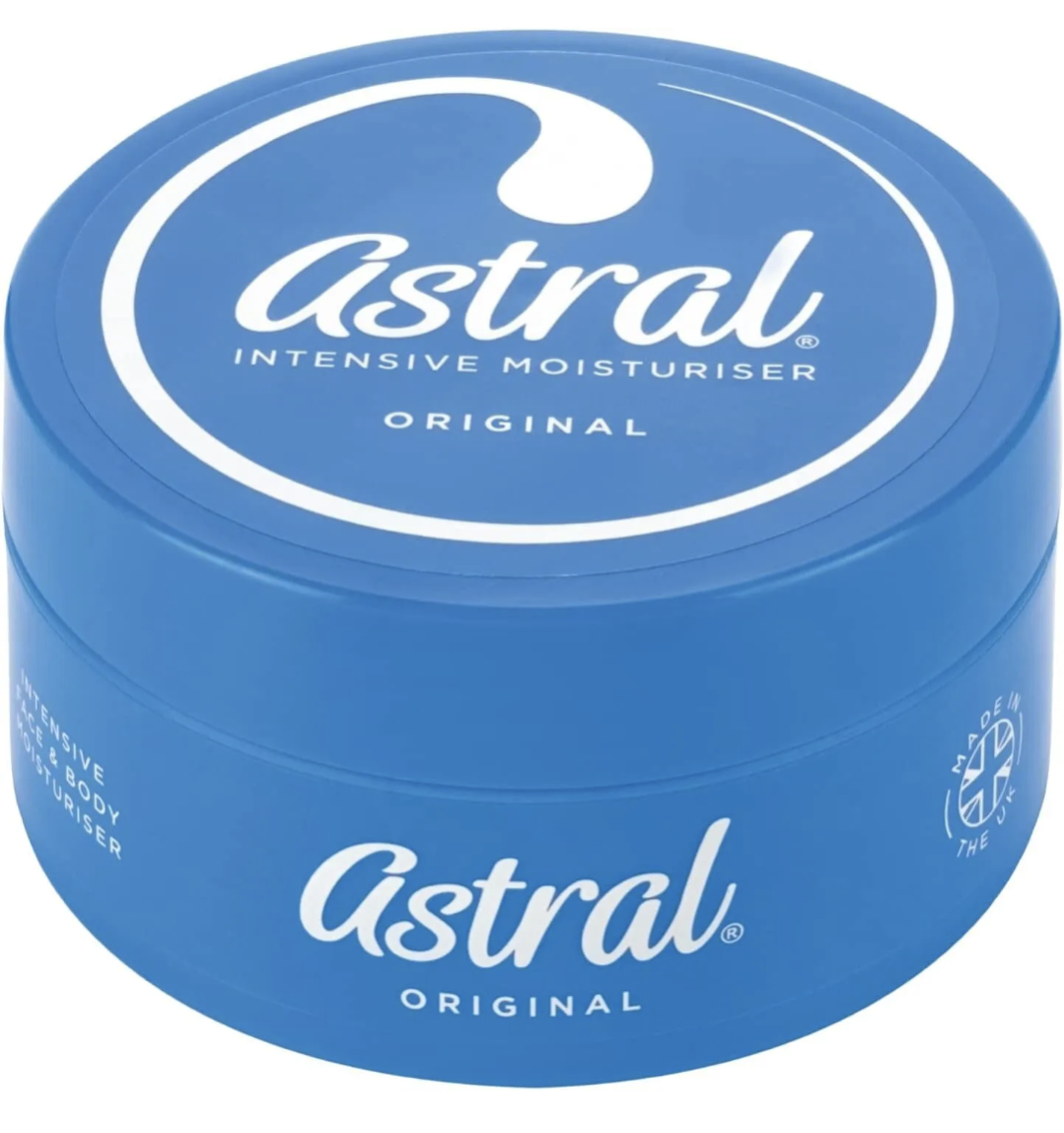Crème Astral 200ml