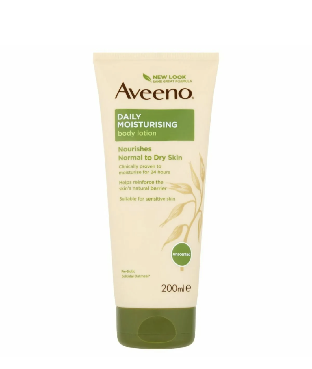 AVEENO 200ML DAILY MOIST B/LOTION OAT