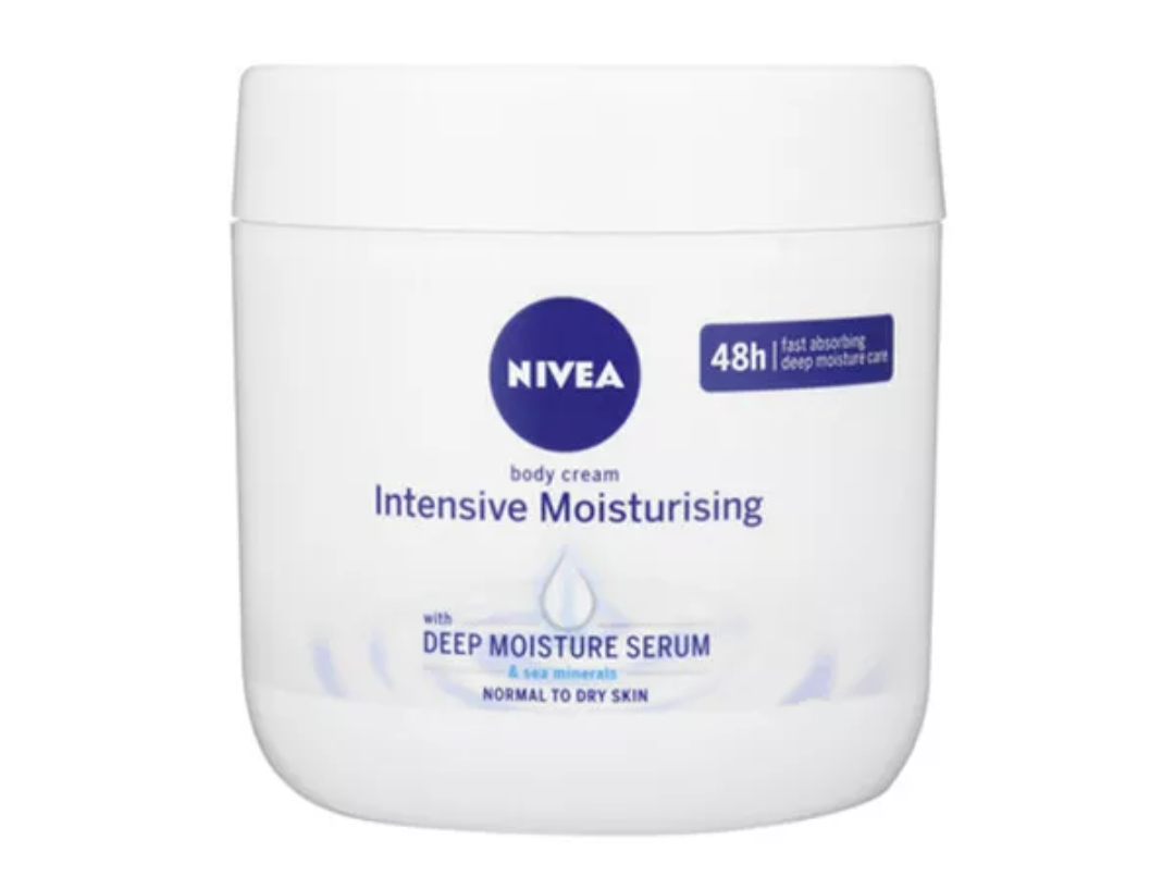 Nivea Crème Corps Sérum Hydratation Intense 400ml - Hydratation intensive