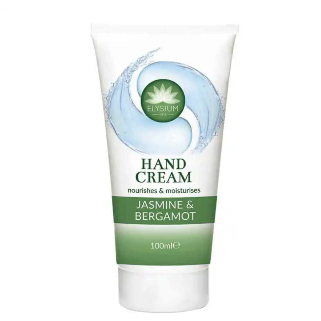 Elysium Spa Hand Cream Jasmine & Bergamot 100ml