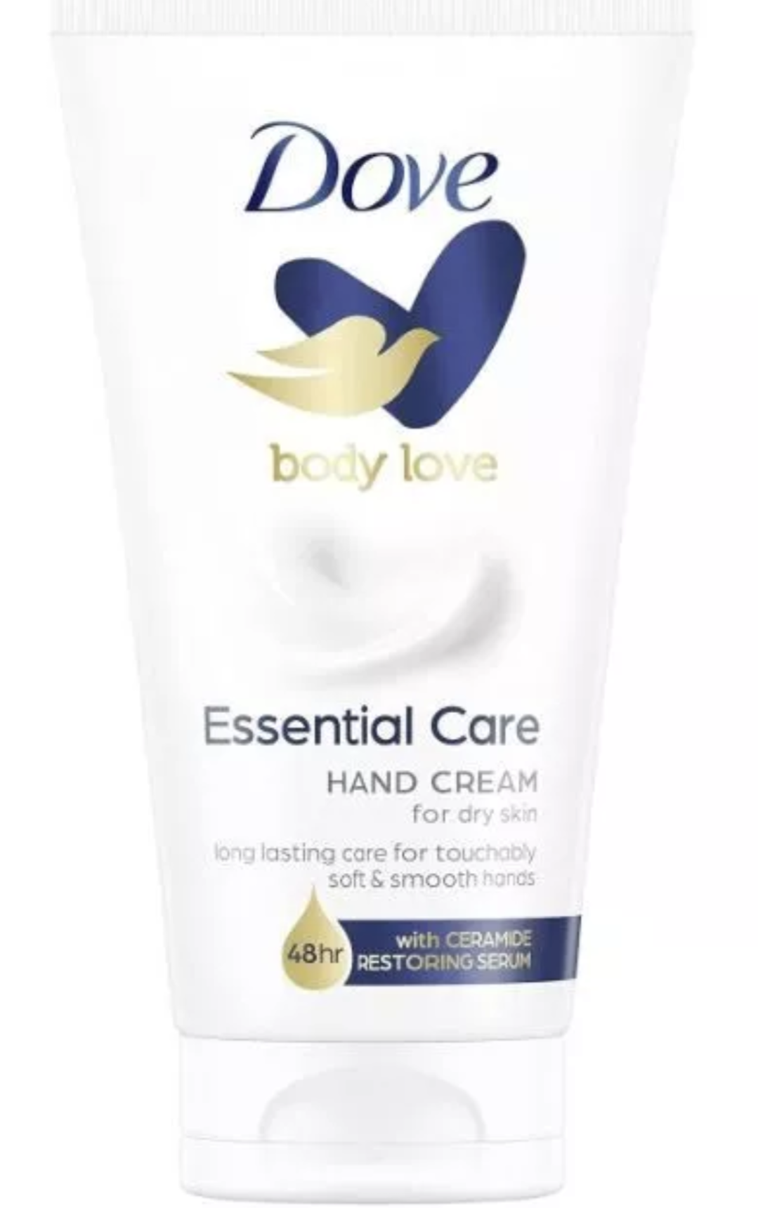 Dove hand cream 75ml essential