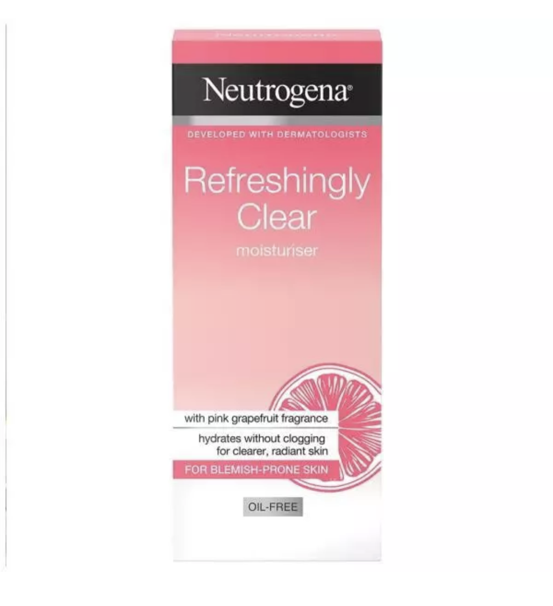 Neutrogena Refreshingly Clear Moisturiser 50ml