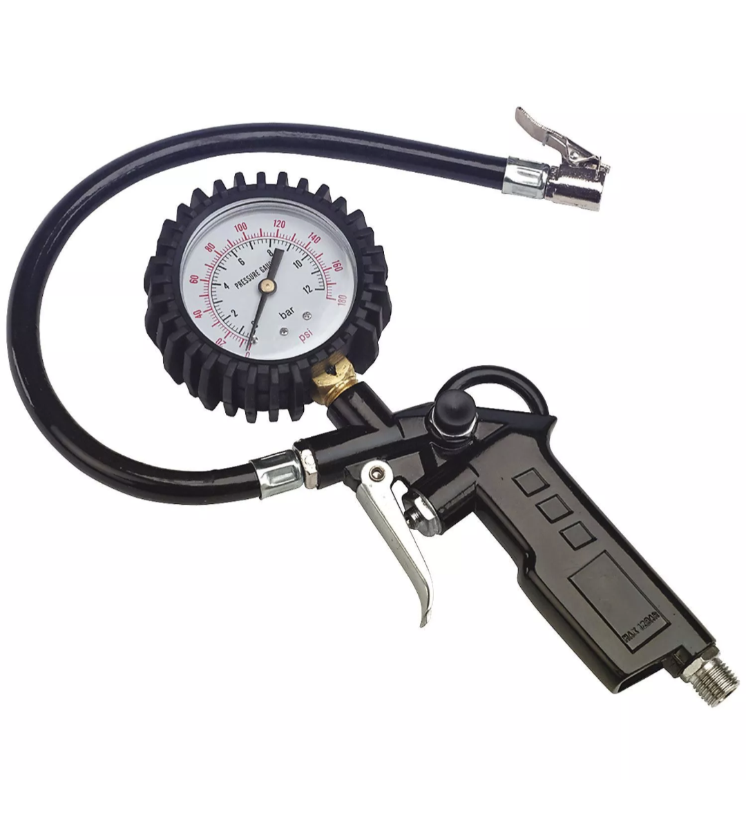 SIP Tyre Inflator With Gauge