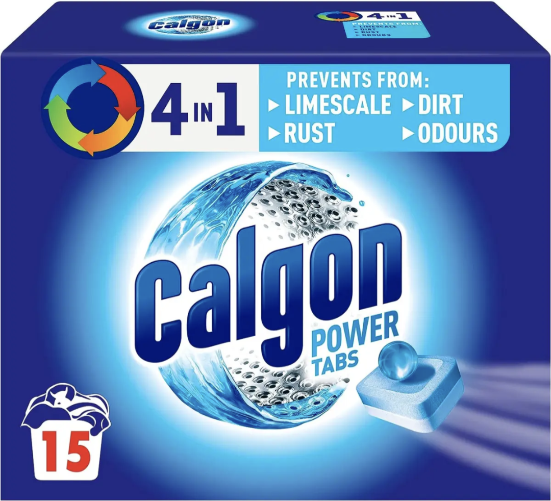 CALGON 3 IN 1 POWERBALL TABLETS 15s
