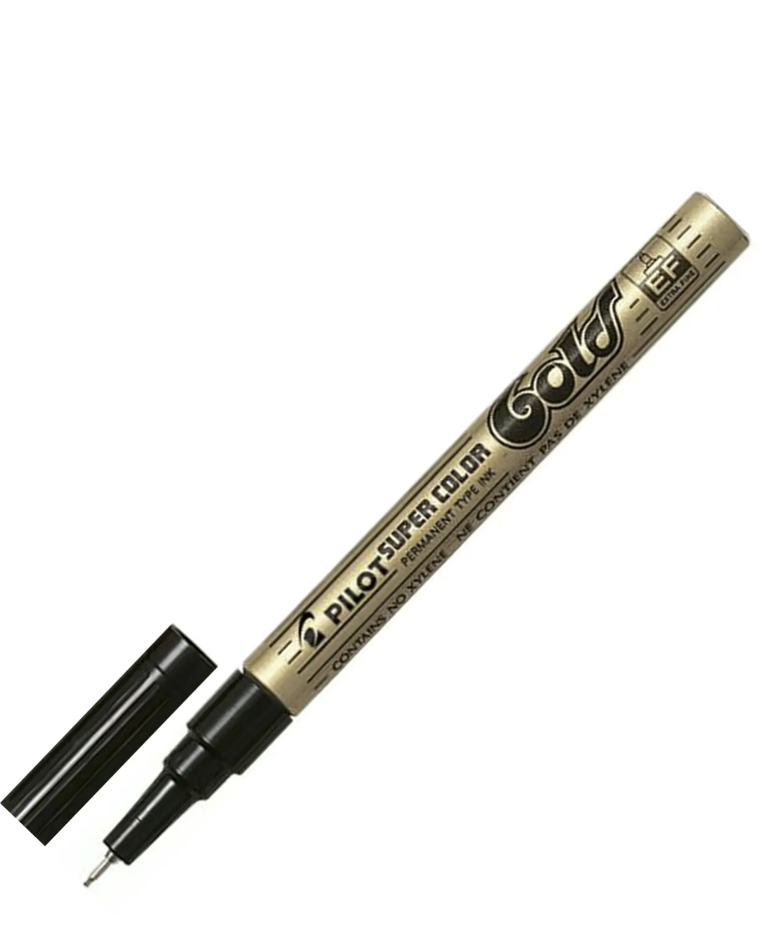 Pilot Super Color Marker Gold